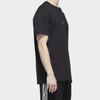 Adidas Originals Mic Graphic Sports Short Sleeve T-Shirt Men Tops Black GP3482