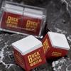 2Pcs/set Square Snooker Pool Chalk Blue/Grey Billiard Pool Chalk  Billiard Accessories
