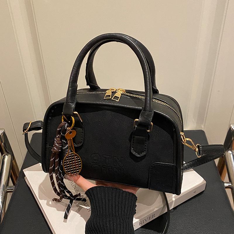 High-end Quality Chain Bag, Crossbody Bag, Fashionable Single-shoulder Bag, Boston Bag