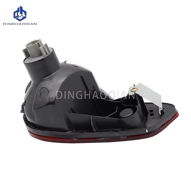 1 Piece 2015-2020 Rear Fog Light for Outlander Rear Bumper Lamp for Airtrek Reflector No Bulb 8337A137 8337A136 Stopping Lamp