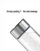 Fifth-Gen Hydrogen-Rich Water Cup: Two-in-One Electrolytic Hydrogen Generator and Hot-Selling Bottle.
