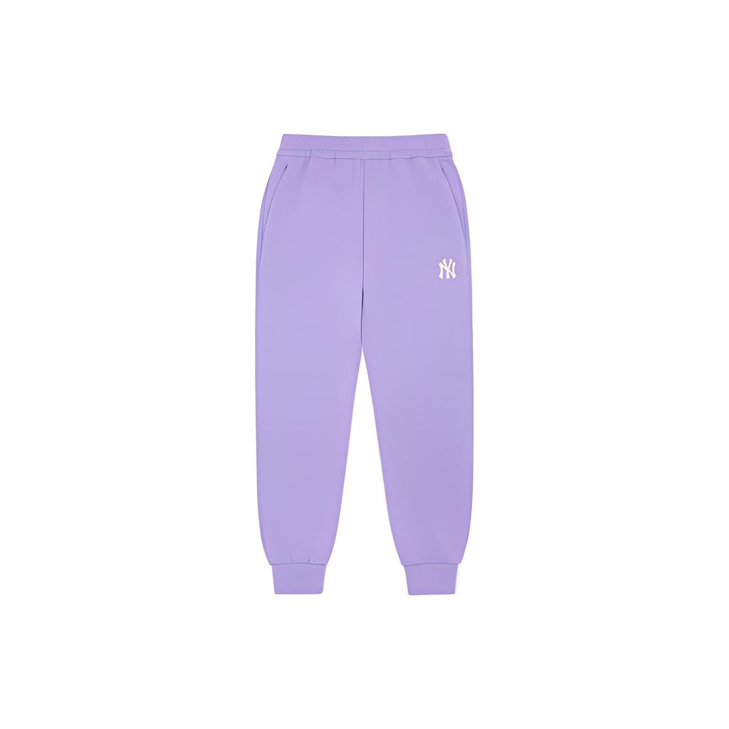 New MLB Sports Pants Women's Purple 3FPTA0121-50PPN