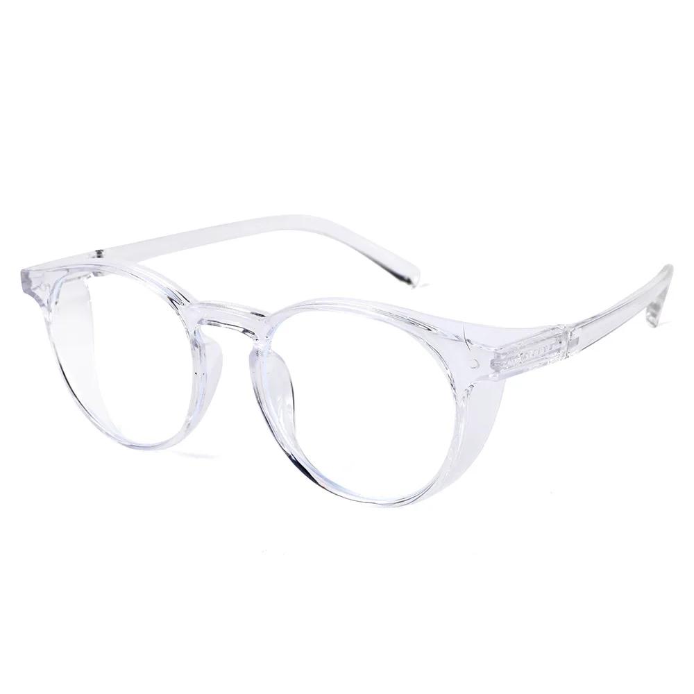 Safety Glasses Anti Fog Goggles Protective Eyewear Blue Light Blocking Anti Dust UV Protection Glasses For Men Women UV400
