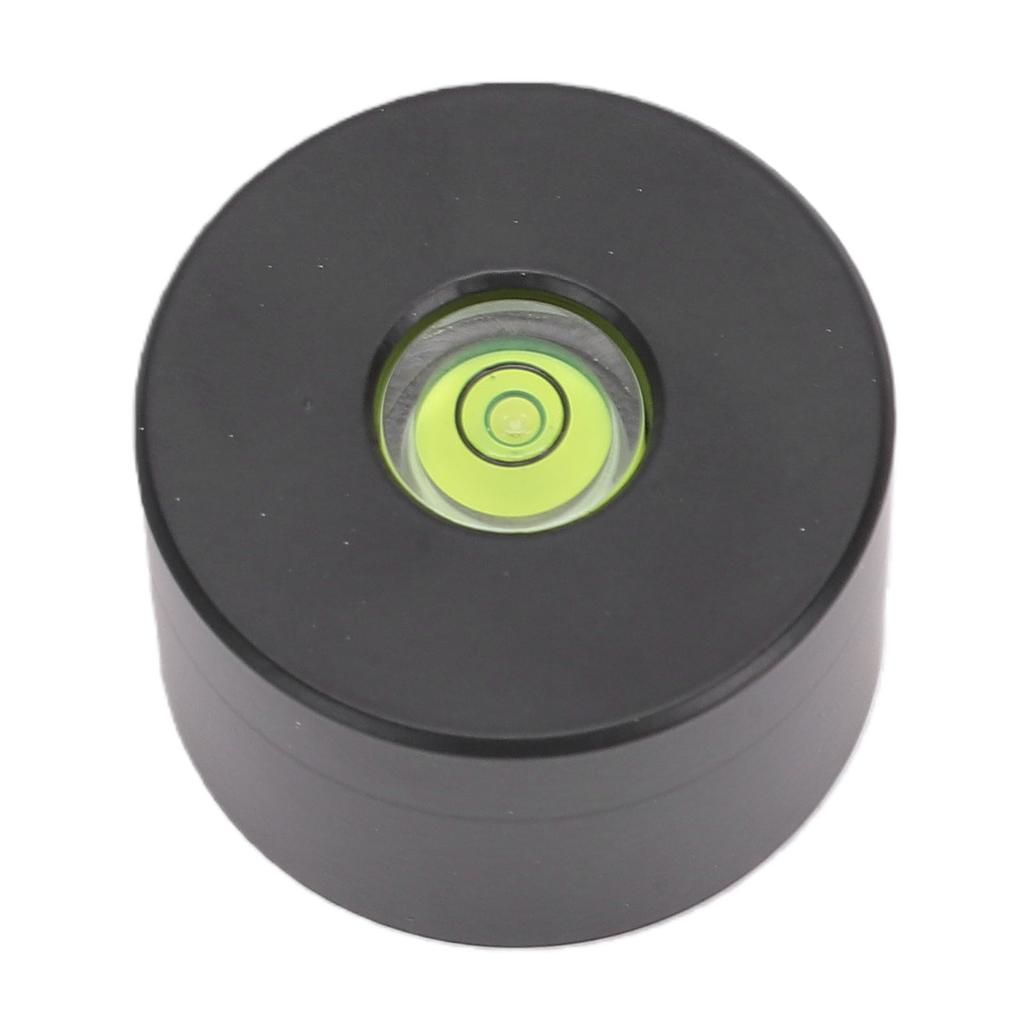 Record Weight Stabilizer 220g Turntable Disc Record Stabilizer Clamp with Bubble Level