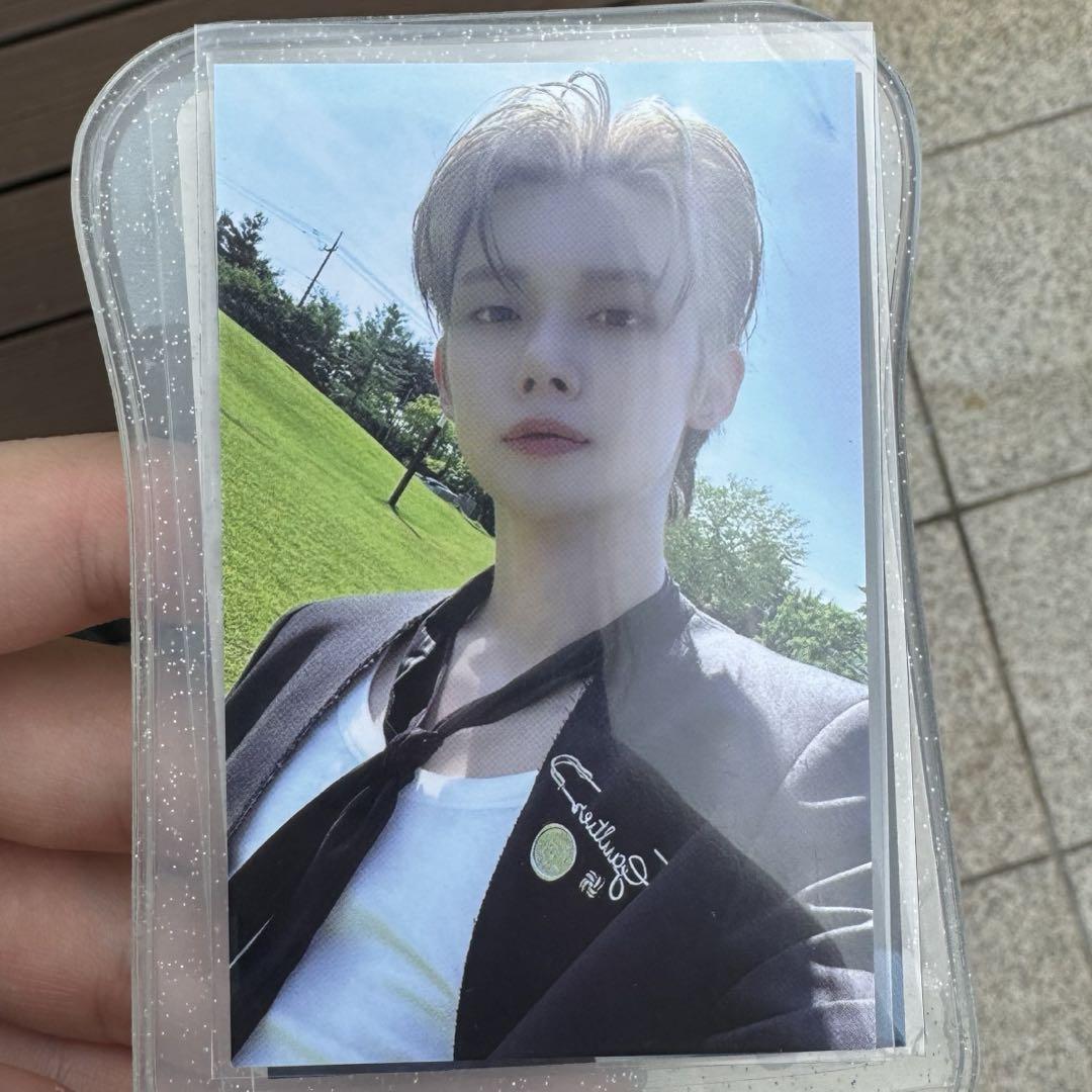 

[USED] TXT act tomorrow MOAZONE Seoul Concert Trading Card Yeonjun