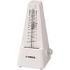 YAMAHA (YAMAHA) Metronome Ivory MP-90IV Classic Triangular Pyramid Style Matte Finish Makes Finge...