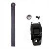 Plastic And Steel Construction Snowboard Binding Ratchet Buckle