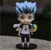 Haikyu!! Figure Set of 8 [Parallel Import]