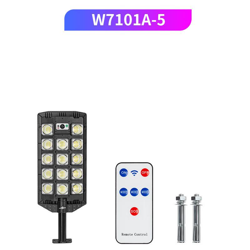 LED Retractable Street Light W7101A-5