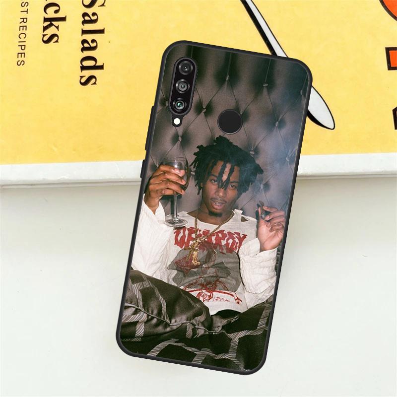 

Rapper Playboi Carti For Huawei Nova 11i 8i 7i 3i Nova 10 9 SE 5T Y60 Y70 Y90 Y61 Y91 P20 P40 Lite P30 Pro Case Huawei Nova Y61
