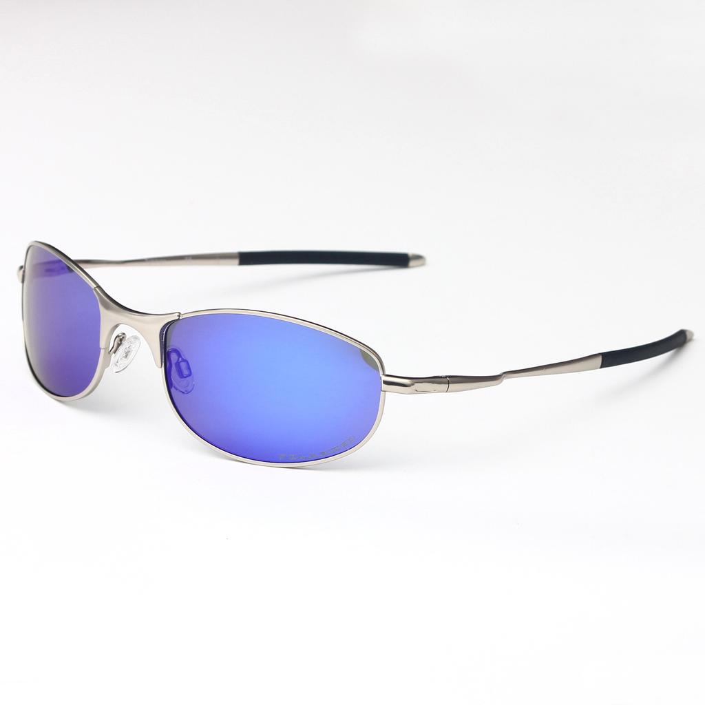 European and American style polarized sunglasses for men and women, suitable for cycling, retro fashion, driving, and fishing4040