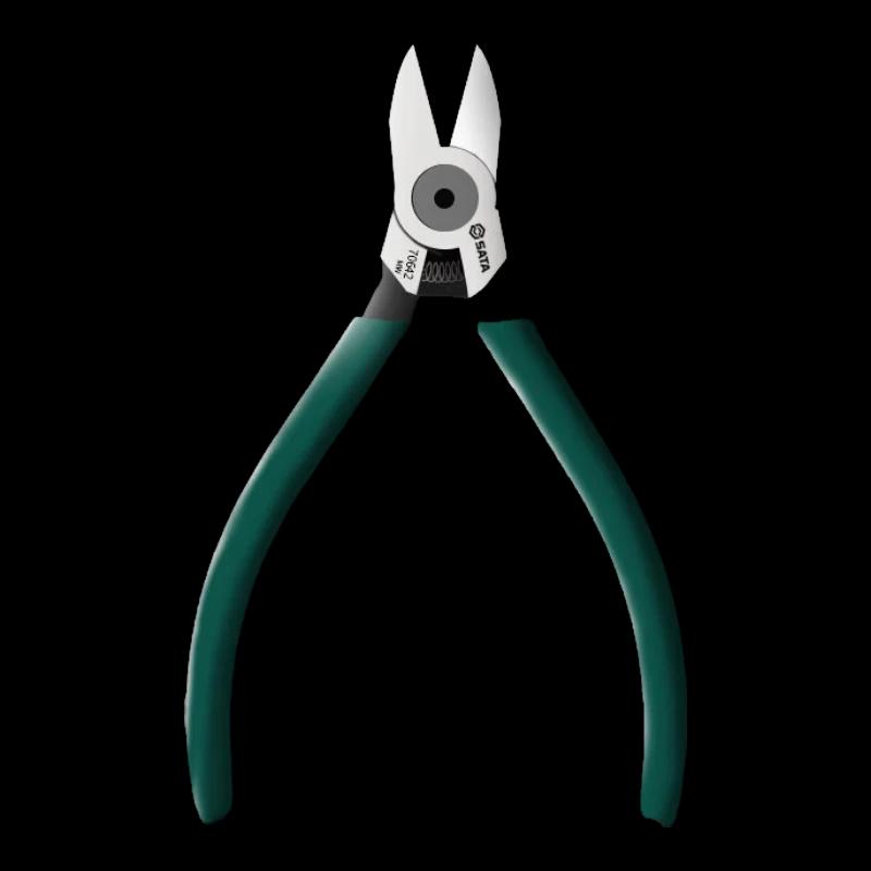 SATA 70642 Plastic Diagonal Pliers