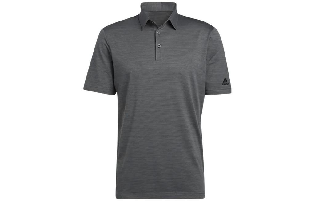 Adidas Polo Shirt Men's Dark Gray HA9158