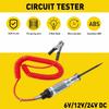 6-24V Digital Electric Circuit LCD Tester Test Light Car Truck Voltage Probe Pen