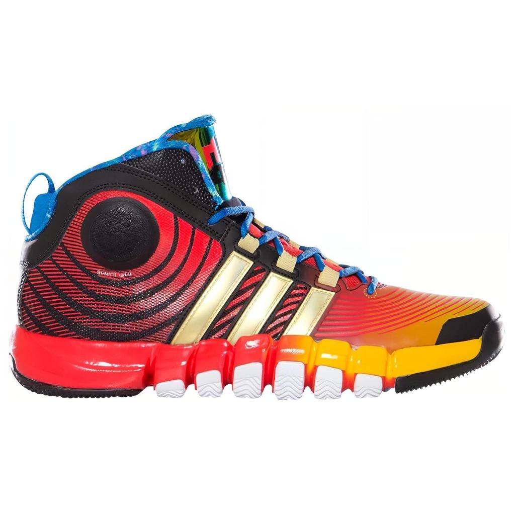 adidas D Howard 4 'Superman' Sample G66535 S