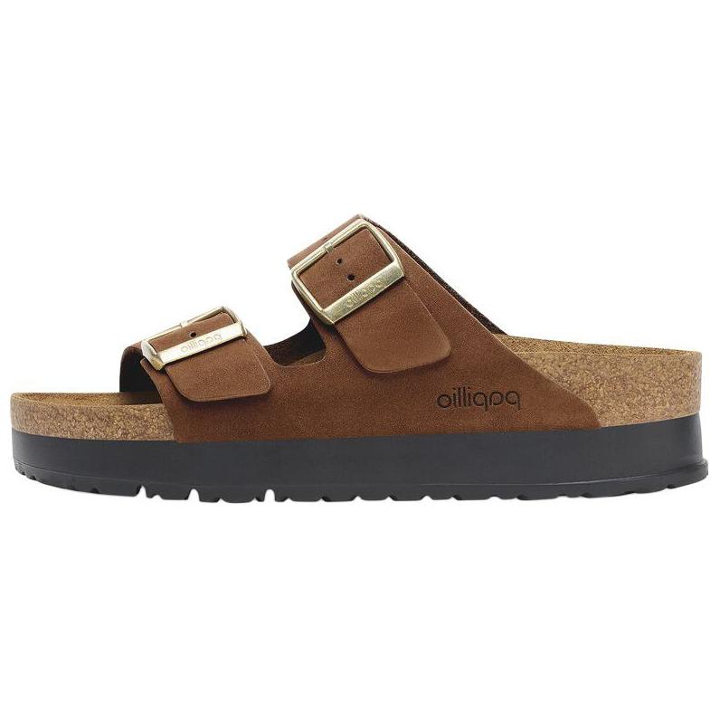Женские босоножки на платформе Birkenstock Arizona Pap Flex 1028366 36