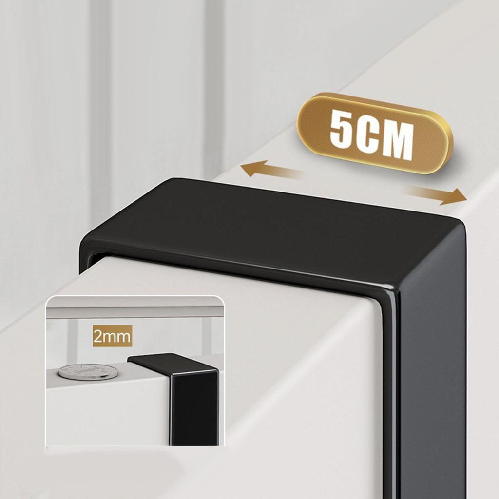 Over door Coat Rack Scratch Resistance Anti Slip for Bedroom Office Wall