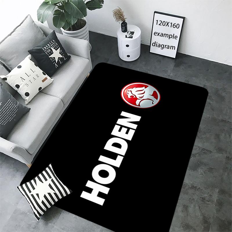 Door Mats Interior Room Foot Rug Holdens Car Welcome Floor Mat for Entryway Soft Hallway Carpet Kitchen Rugs Fluffy Home Decor