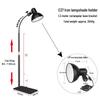 Space-saving E27 Universal Desk Lamp: Student Eye Protection Reading Light for Home or Bedside.