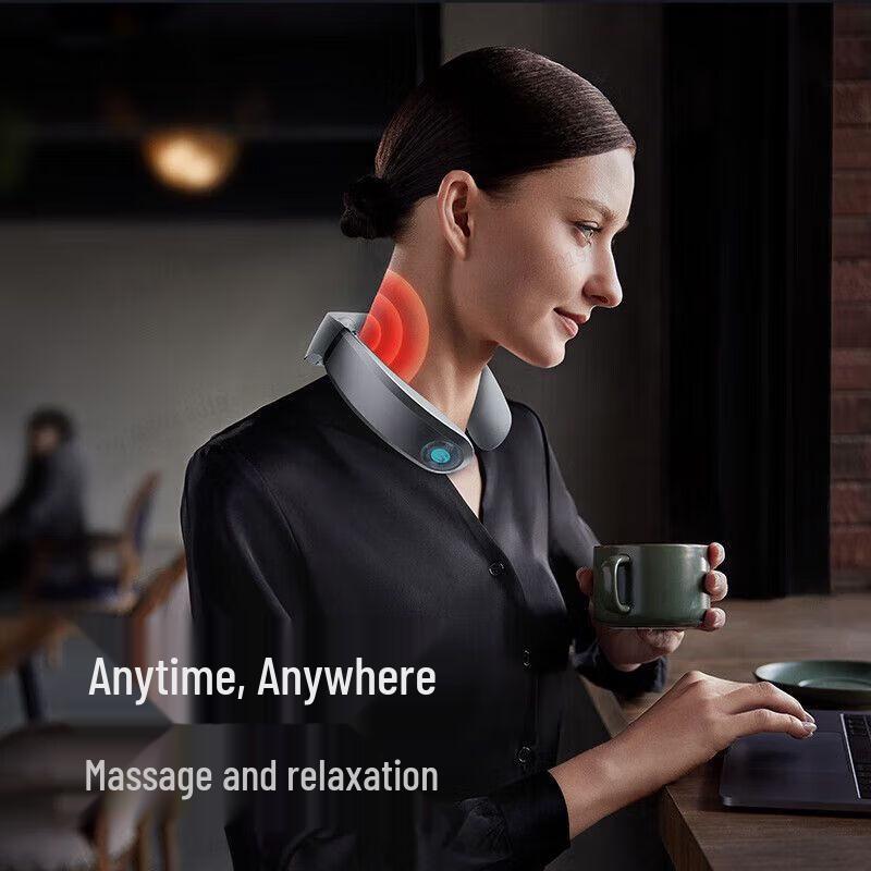 SKG G7 2nd Gen Pulse Neck Massager