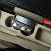 Storage Box Simple Design Portable Plastic Coin Storage Box for Car