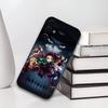 D-DemonS Anime S-SlayerS Phone Case For Samsung S25,S24,S21,S22,S23,S30,Ultra,S20,Plus,Soft Silicone Black Cover