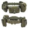 Multi-function Tactical Belt Set
