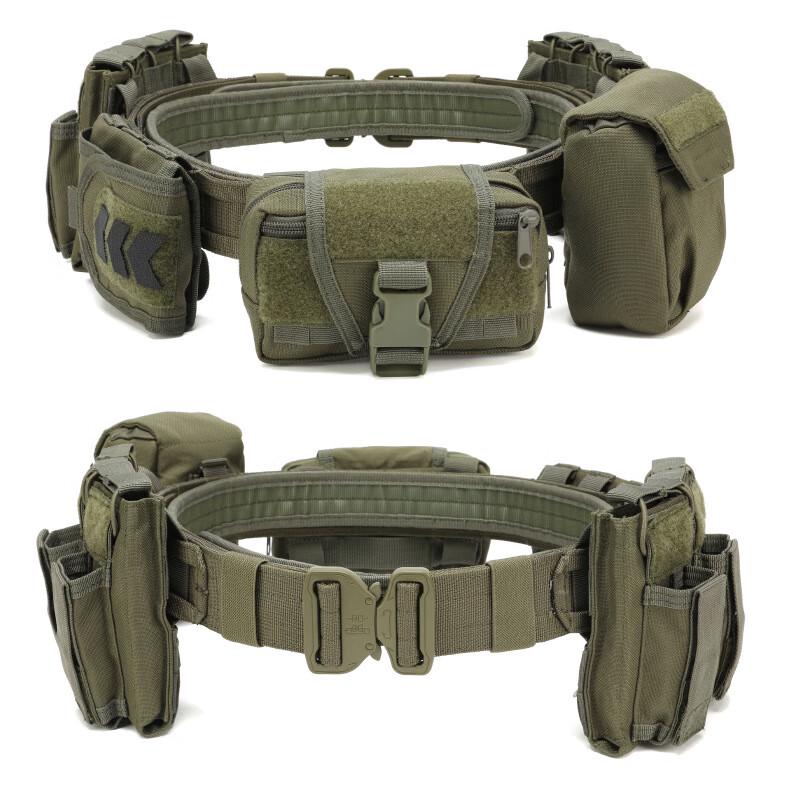Multi-function Tactical Belt Set