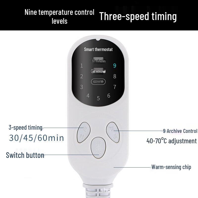 

Таймерный контроллер электрической грелки