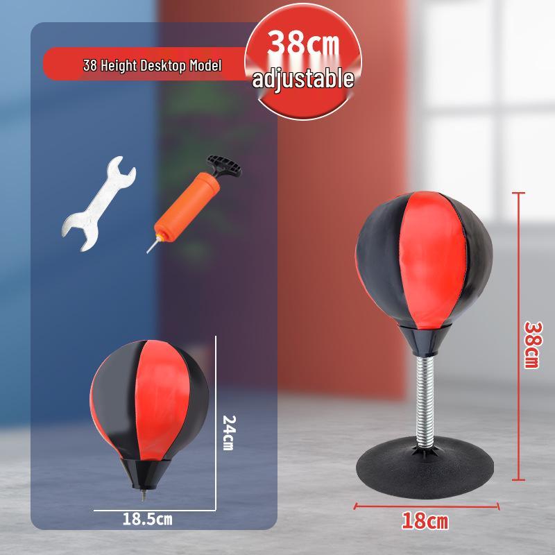 

Трансграничный детский скоростной боксерский тренажер для фитнеса и развлечений для родителей и детей