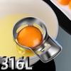 316 Stainless Steel Egg Yolk Separator