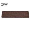 Self-adhesive Stair Treads Runners Rug Carpet Mat Steps Non-Slip for Wooden Safety Residue-free Self-Adhesive Indoor