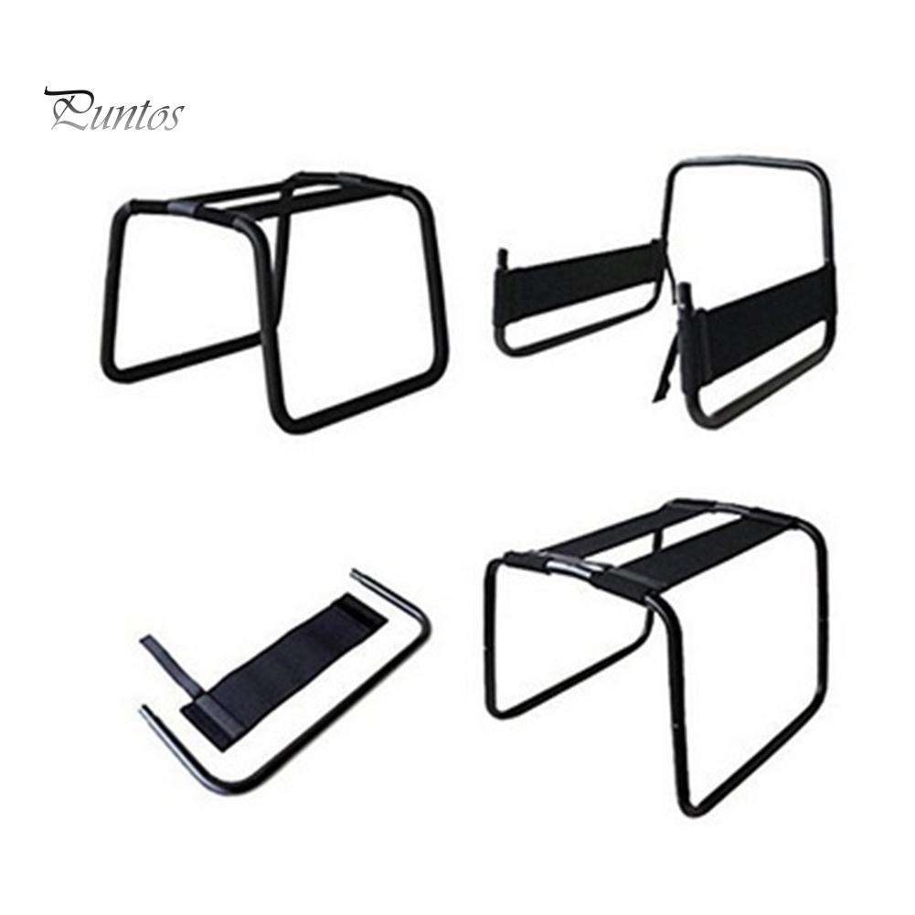 Puntos Sex Chair Přenosný elastický nábytek do ložnice Koupelna Skládací Nastavitelný