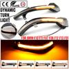 Dynamischer Blinker LED Rückspiegel Blinker Repeater Leuchte Passend für BMW 6er Serie F06 F12 F13 Facelift 2015-2017