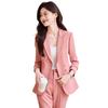 2026 Spring/Summer Women's Professional Suit Set: Elegant Workplace Trousers for a Stylish, Goddess-Inspired Look