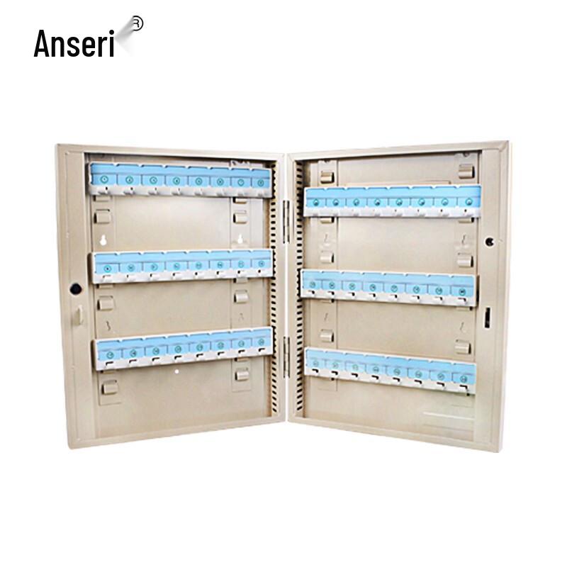 Industrial Lockout/Tagout Key Management Cabinet