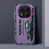 Case for Xiaomi Redmi Note 10 11 Pro 11s 10s 12 13 14 Pro Plus Soft Shell Japanese JDM Drift Car