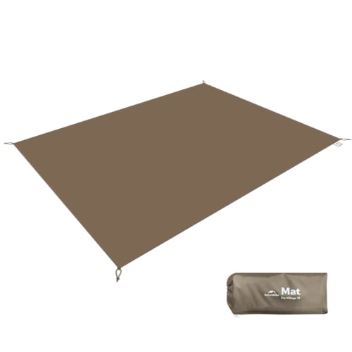 

Naturehike Official Tent Sheet Pad Blanket Village 13 Village 13.0 [Только палатка] Leisure Sheet Pad Picknic Sheet Палатка Outdoor Compact Wa