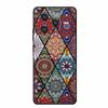Für Xiaomi POCO F7 Pro Ultra Hülle F7Pro 3D Präge Blume Schwarzes Silikon Weiche Rückseite Hülle Für Redmi K80 Pro Hülle K80Pro Coque