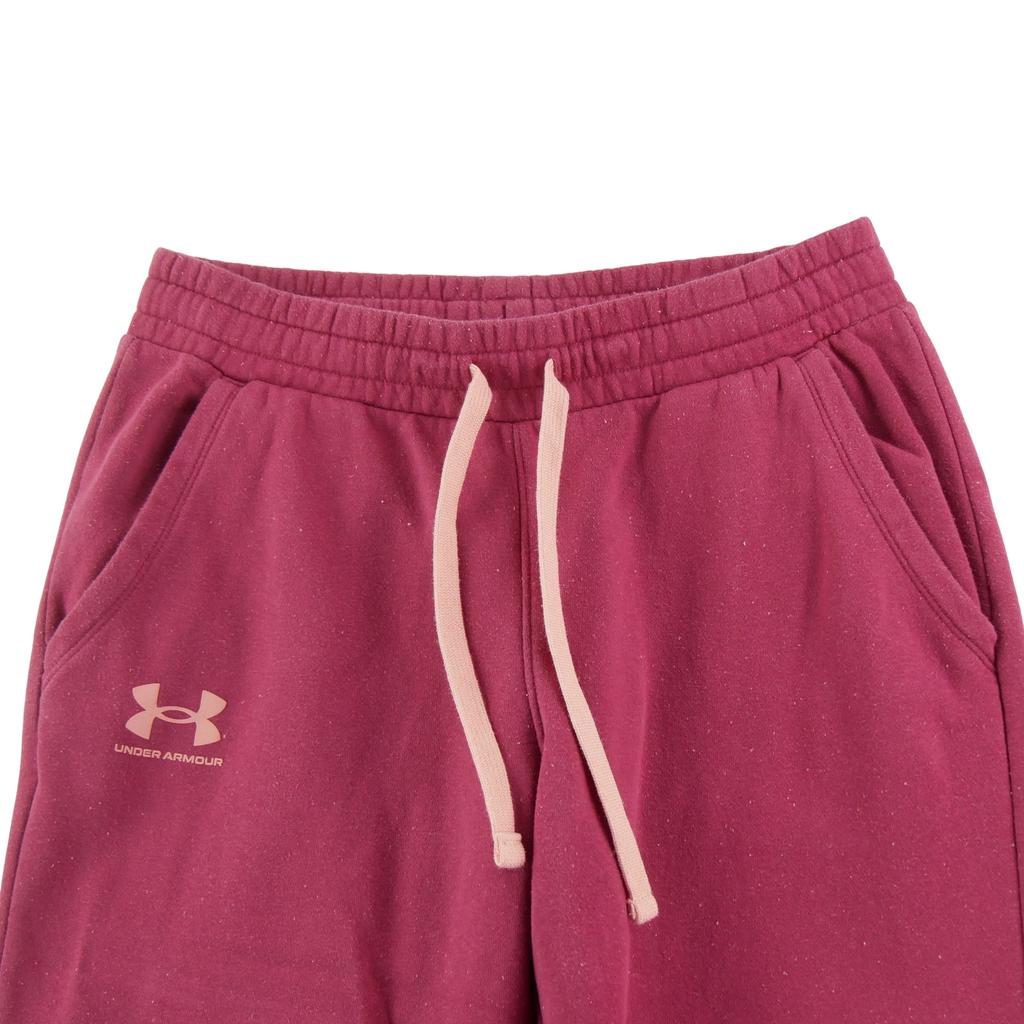 Seconde vie - Jogging Femme UA Sportswear Bordeaux - Excellent état