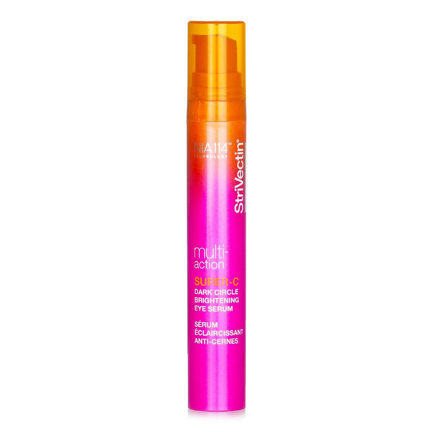 

Осветляющая сыворотка для кожи вокруг глаз Super-C Dark Circle 15ml/0.5oz