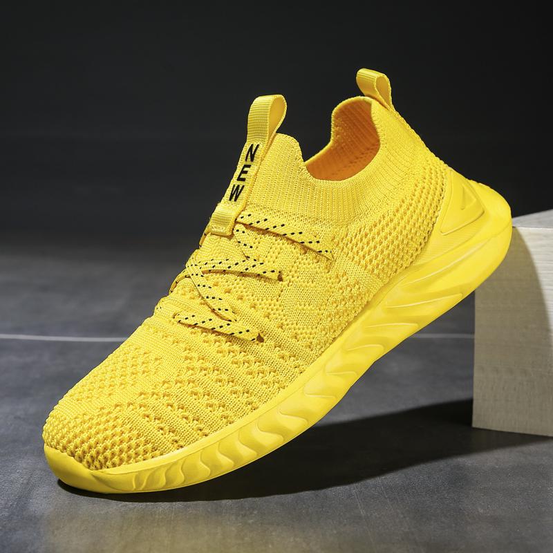 Scarpe Sportive Casual per Bambini Quattro Stagioni con Rete Traspirante Scarpe da Corsa One Step