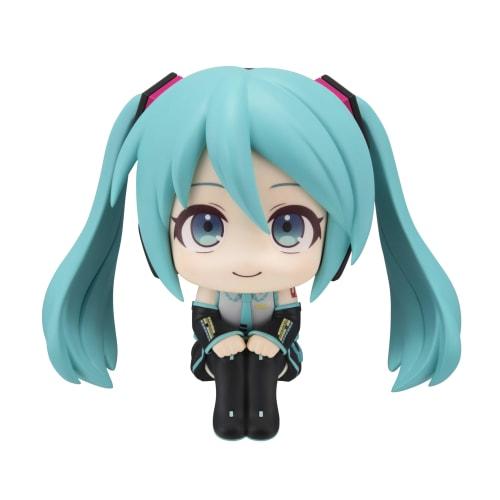 Rukappu Hatsune Miku Completed Figure