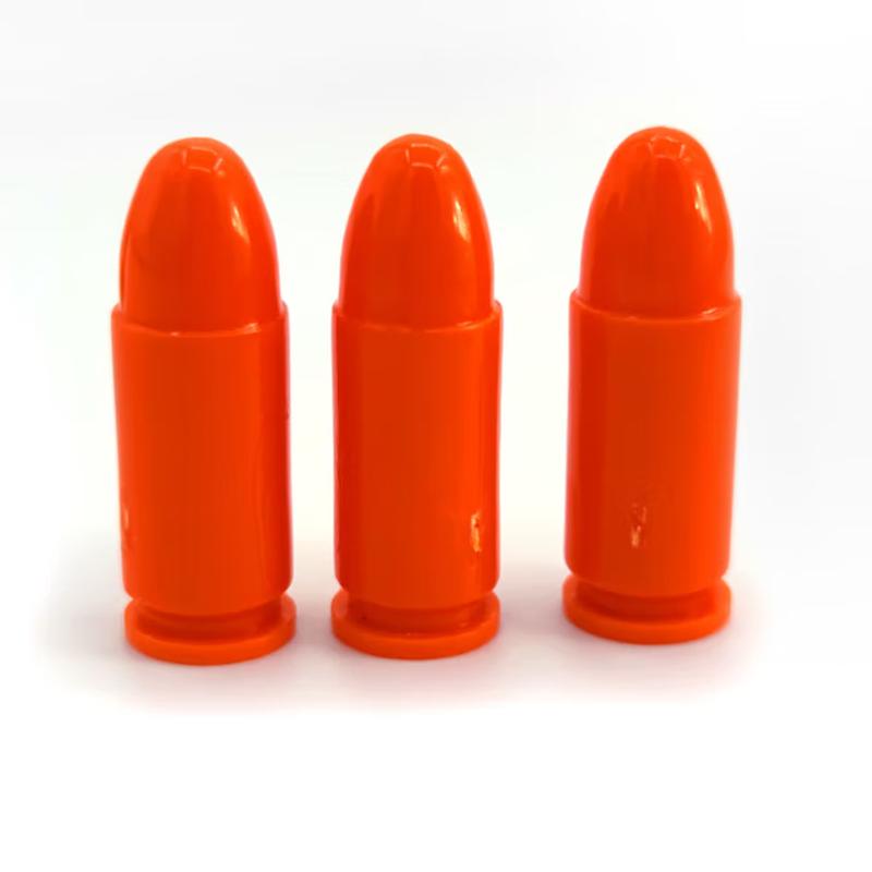 Junpo Simulated Plastic Training Rounds