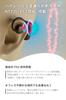 NTT sonority nwm (Noom) Open-Ear Earphones, Earspeaker, Non-Closure, Wired, nwm MWE001 / PSZ Technology, Air Conduction, Ambient Sound Capture, Lightw