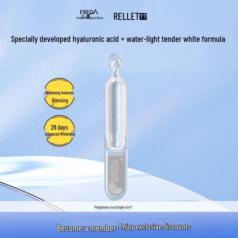 Rellet Hydro-Glow Ampoule Serum