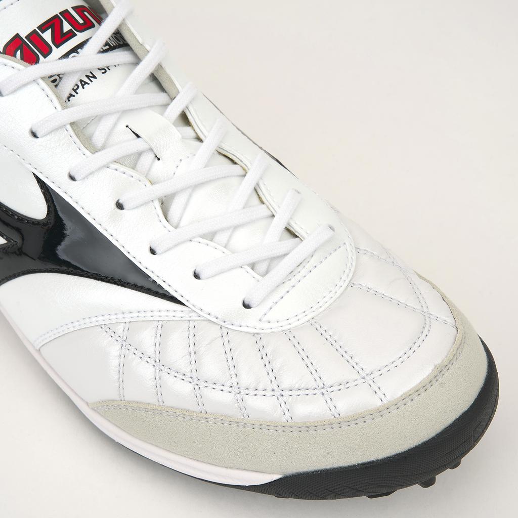 Mizuno Sala Moreira High-End Artificial Turf Shock Absorbing Non-Slip Soccer Shoes Men Soccer Shoes Q1GB250209