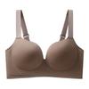 Lingerie Women's Adjustable Full-cup Bra Thin Bra Gathering Bra Breast Retraction Anti-sagging Bra Push Up Bra