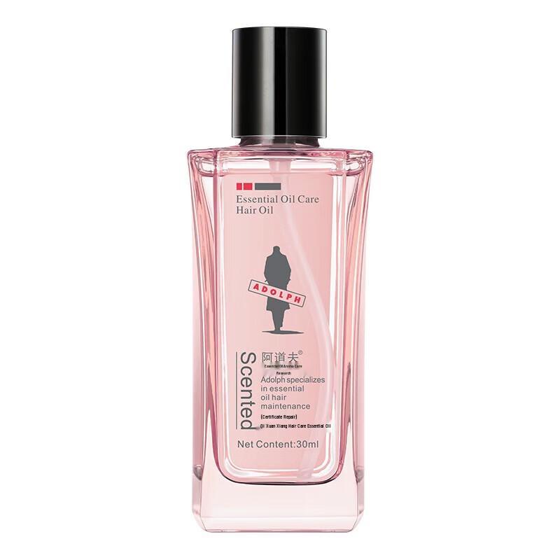 

Adolfo Fragrant Rose Nourishing Repair Hair Essential Oil