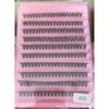 30P40P Hot Melt Multi-Haired False Eyelashes Segmented Self-Grafting Dense Natural Stage Flat False Eyelashes Soft Hair